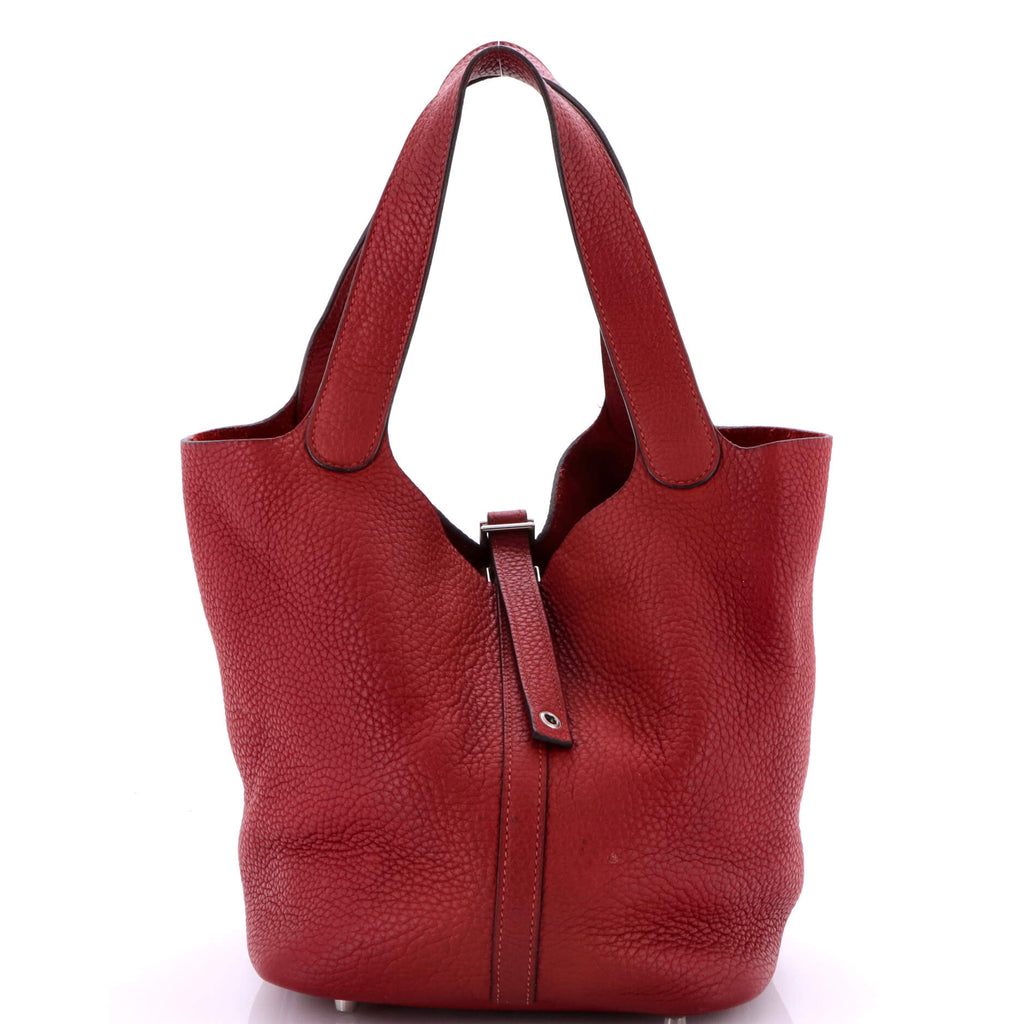Picotin Lock Bag Clemence MM