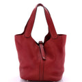 Picotin Lock Bag Clemence MM