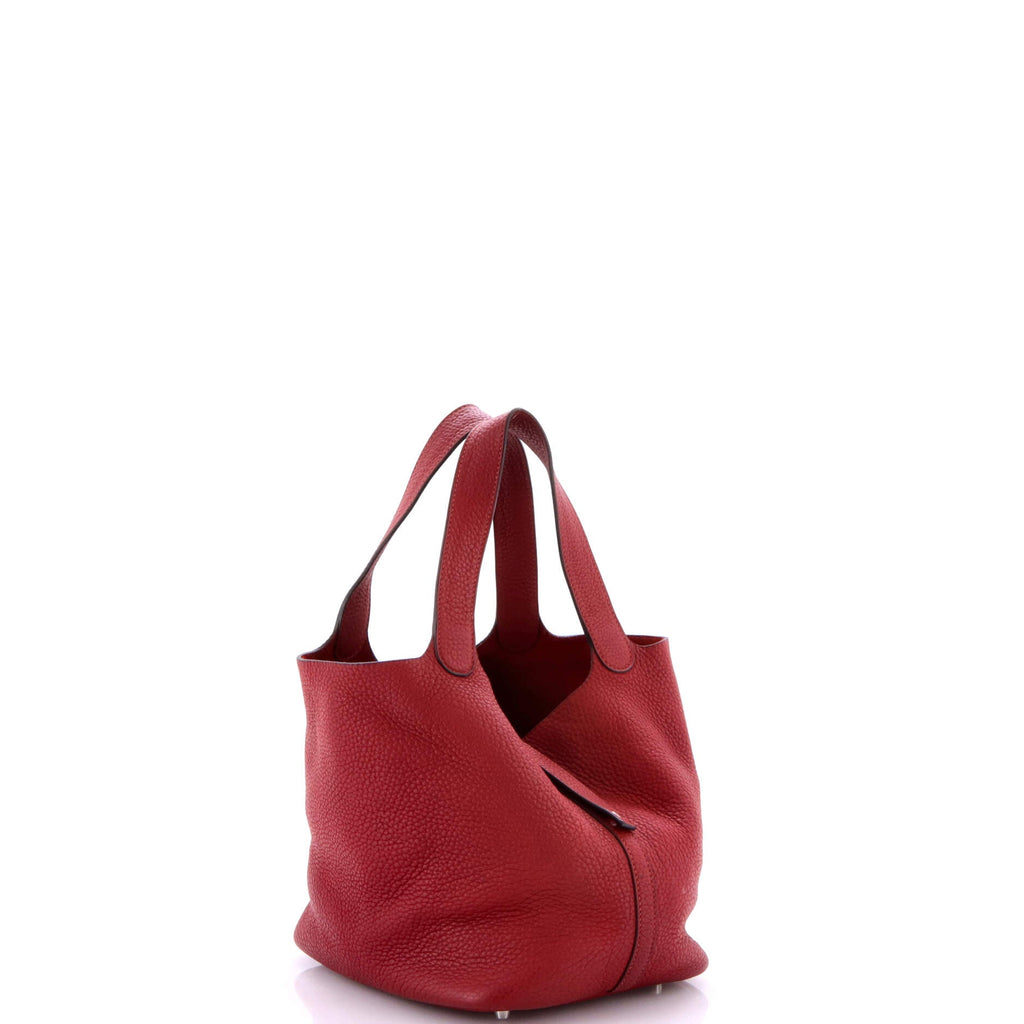 Picotin Lock Bag Clemence MM