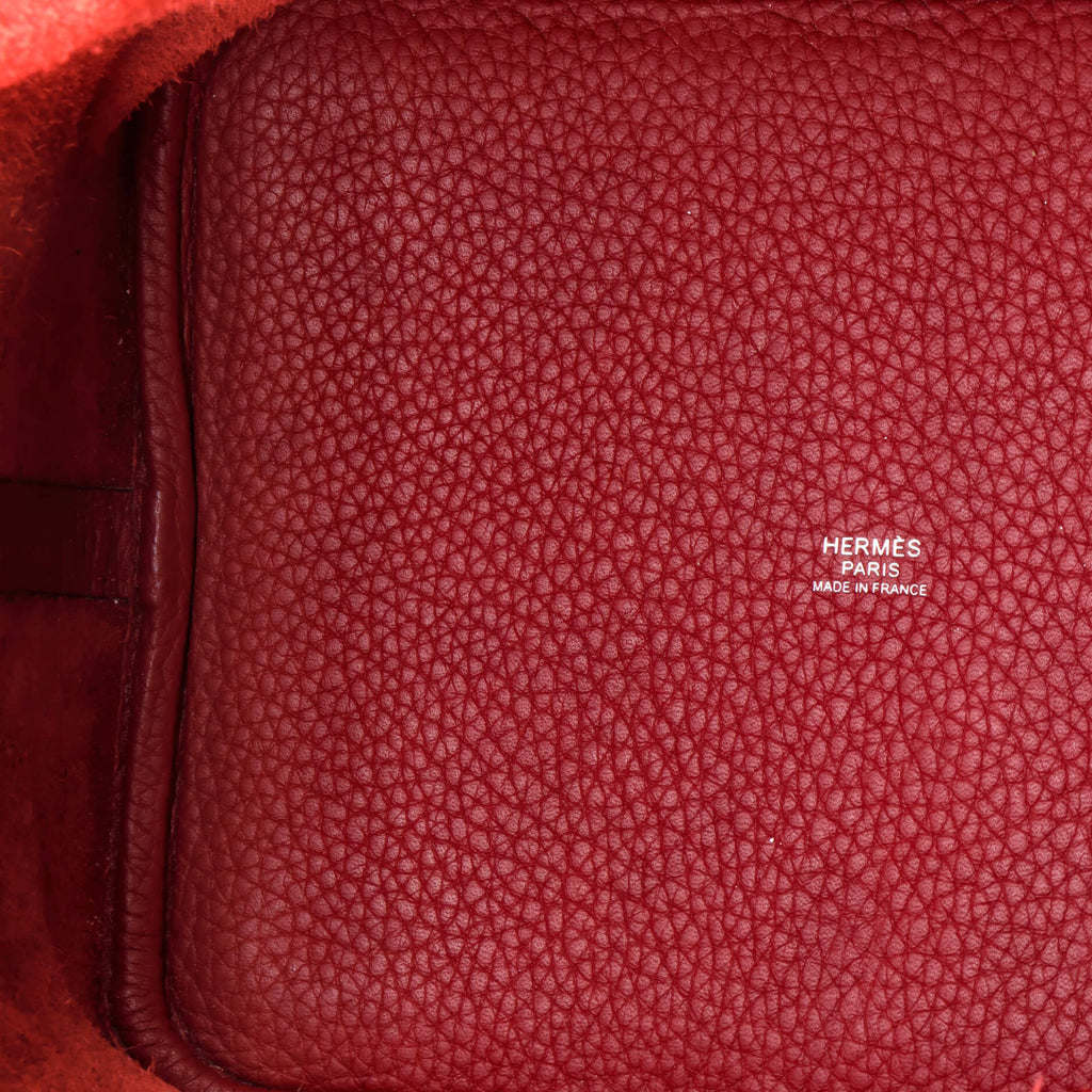 Picotin Lock Bag Clemence MM