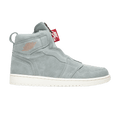 Jordan 1 Retro High Zip Mica Green (Women's)