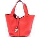 Picotin Lock Bag Clemence MM