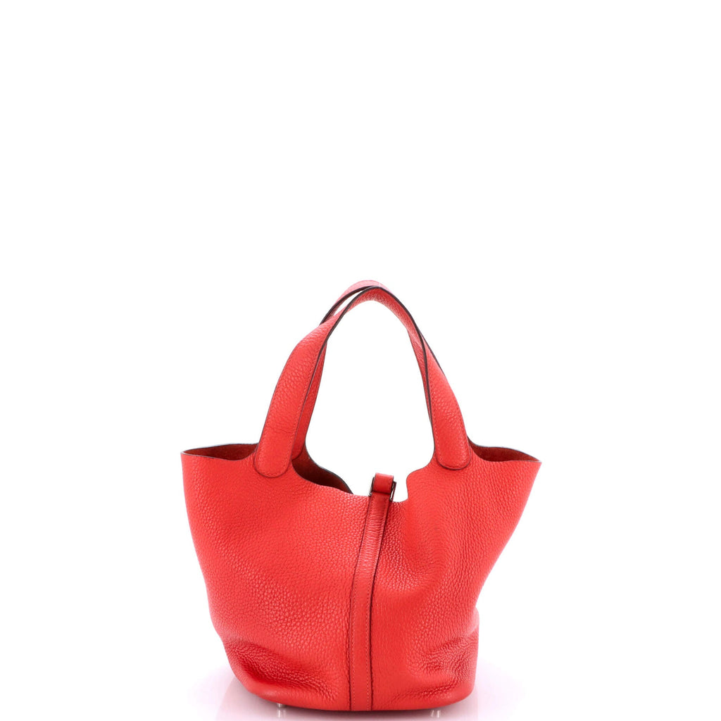 Picotin Lock Bag Clemence MM