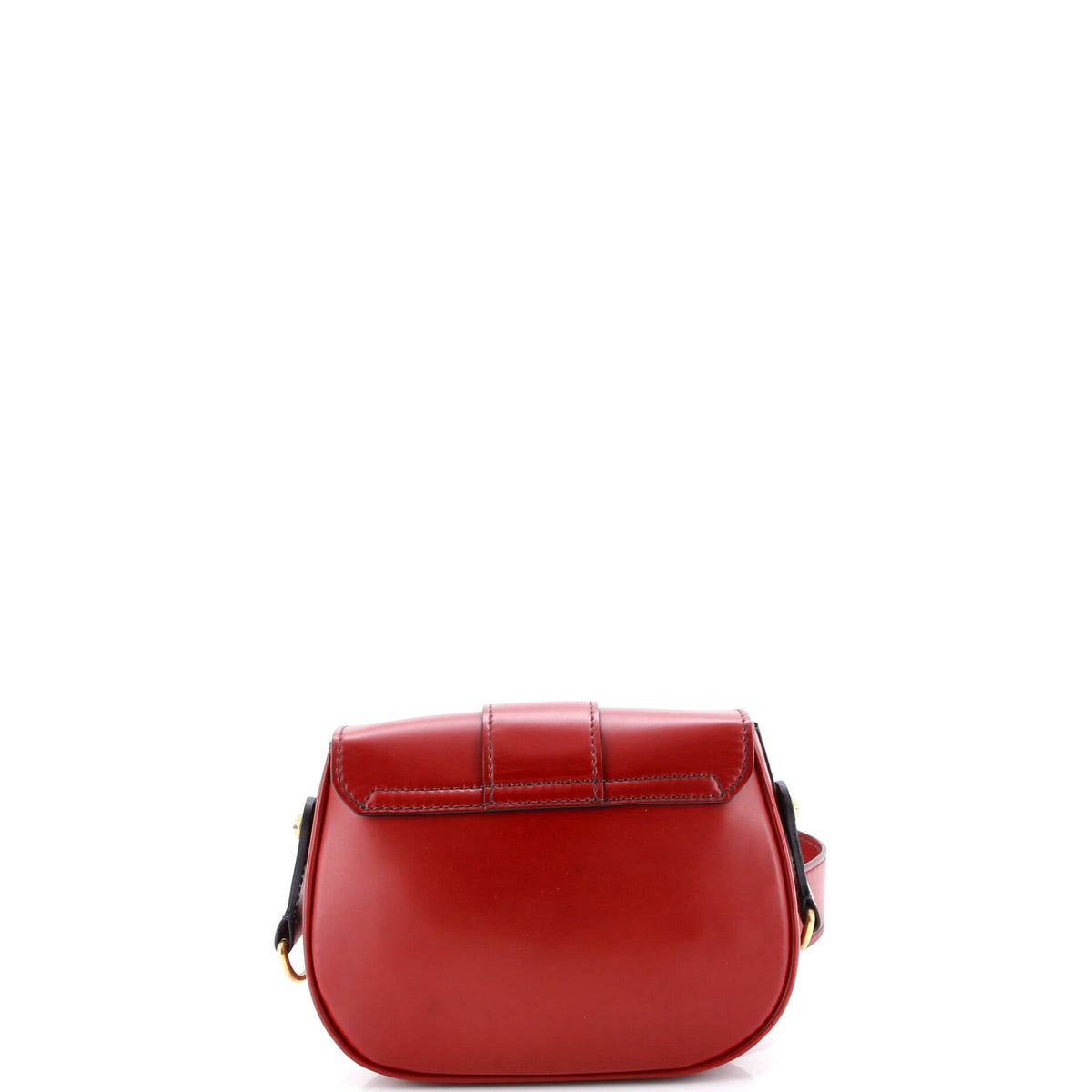 D-Fence Saddle Bag Leather Small