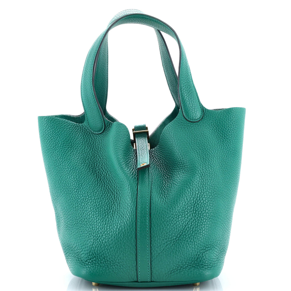 Picotin Lock Bag Clemence MM