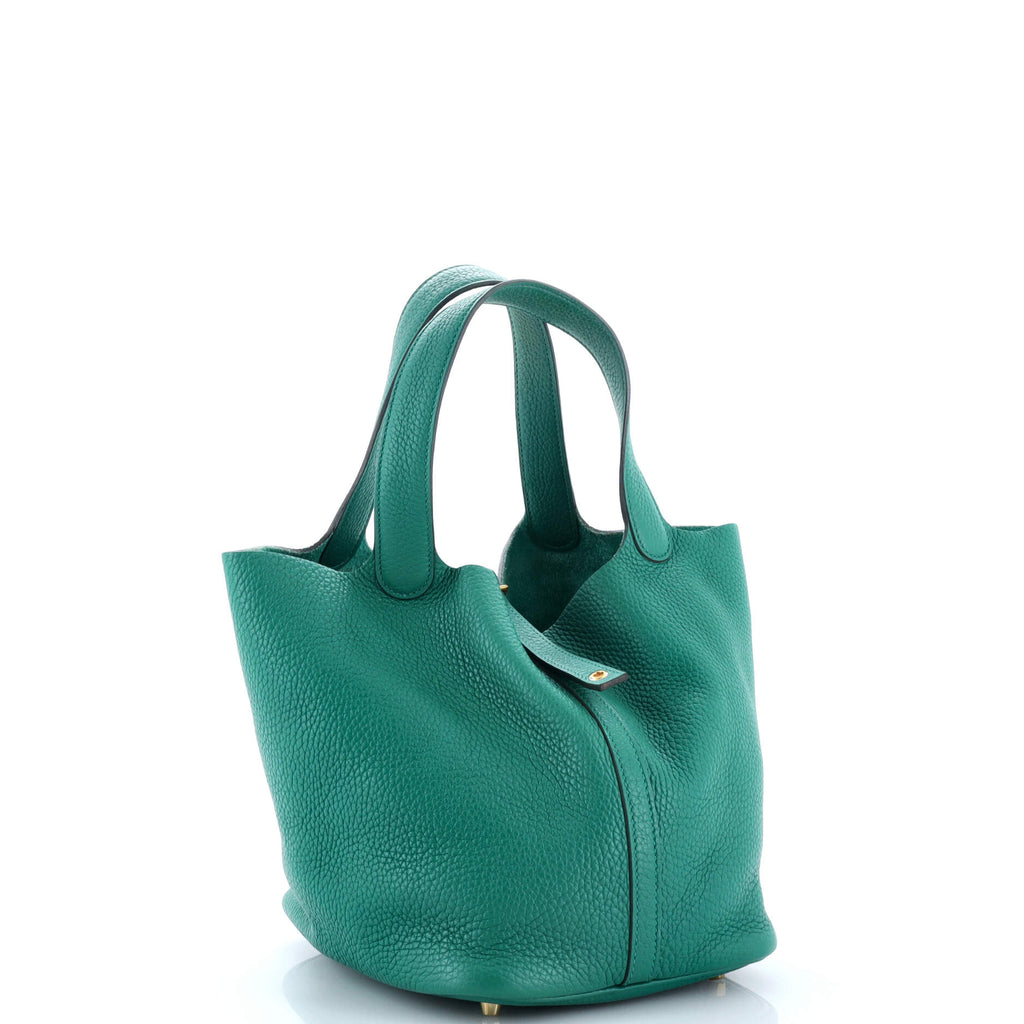 Picotin Lock Bag Clemence MM