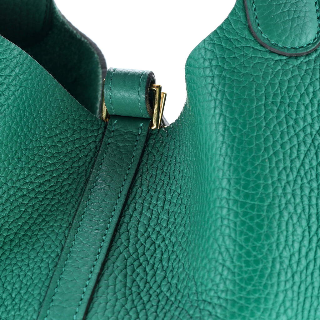 Picotin Lock Bag Clemence MM