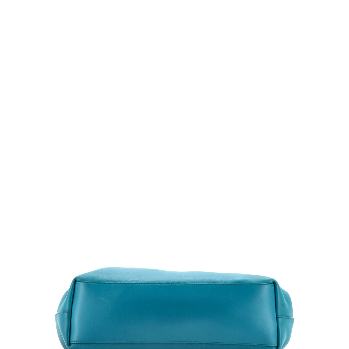 Point Shoulder Bag Leather Medium
