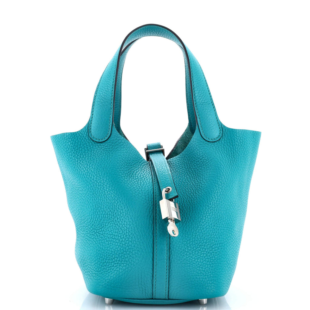 Picotin Lock Bag Clemence PM