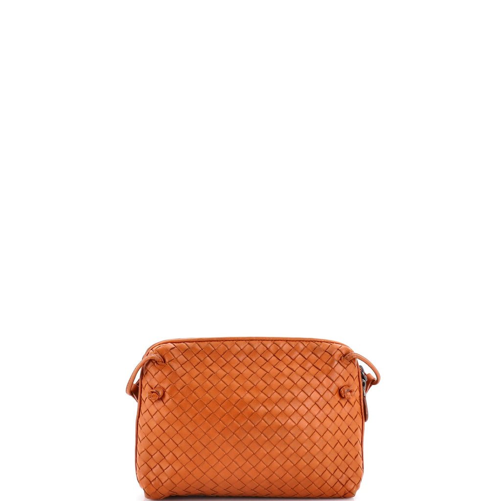Nodini Crossbody Bag Intrecciato Nappa Small