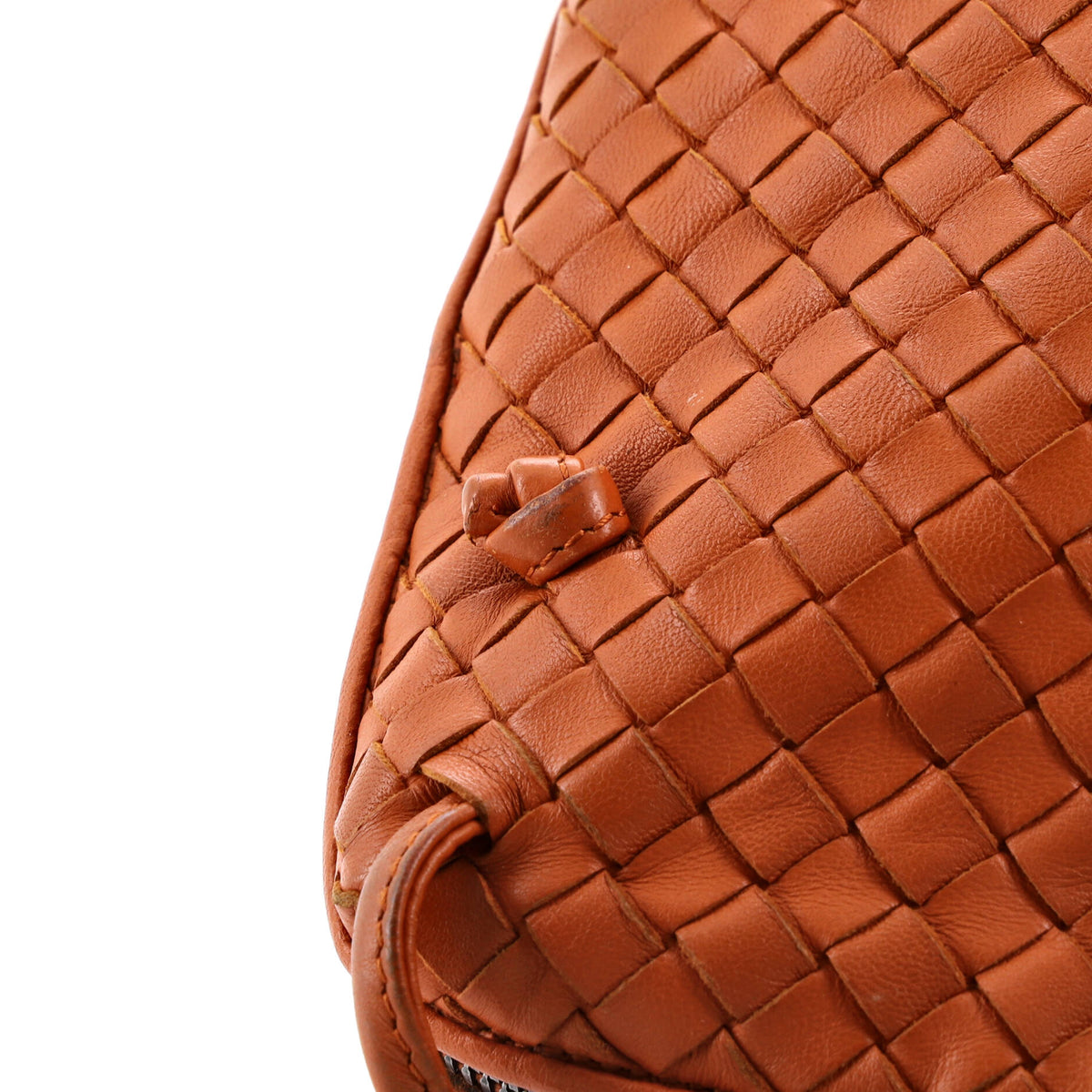 Nodini Crossbody Bag Intrecciato Nappa Small