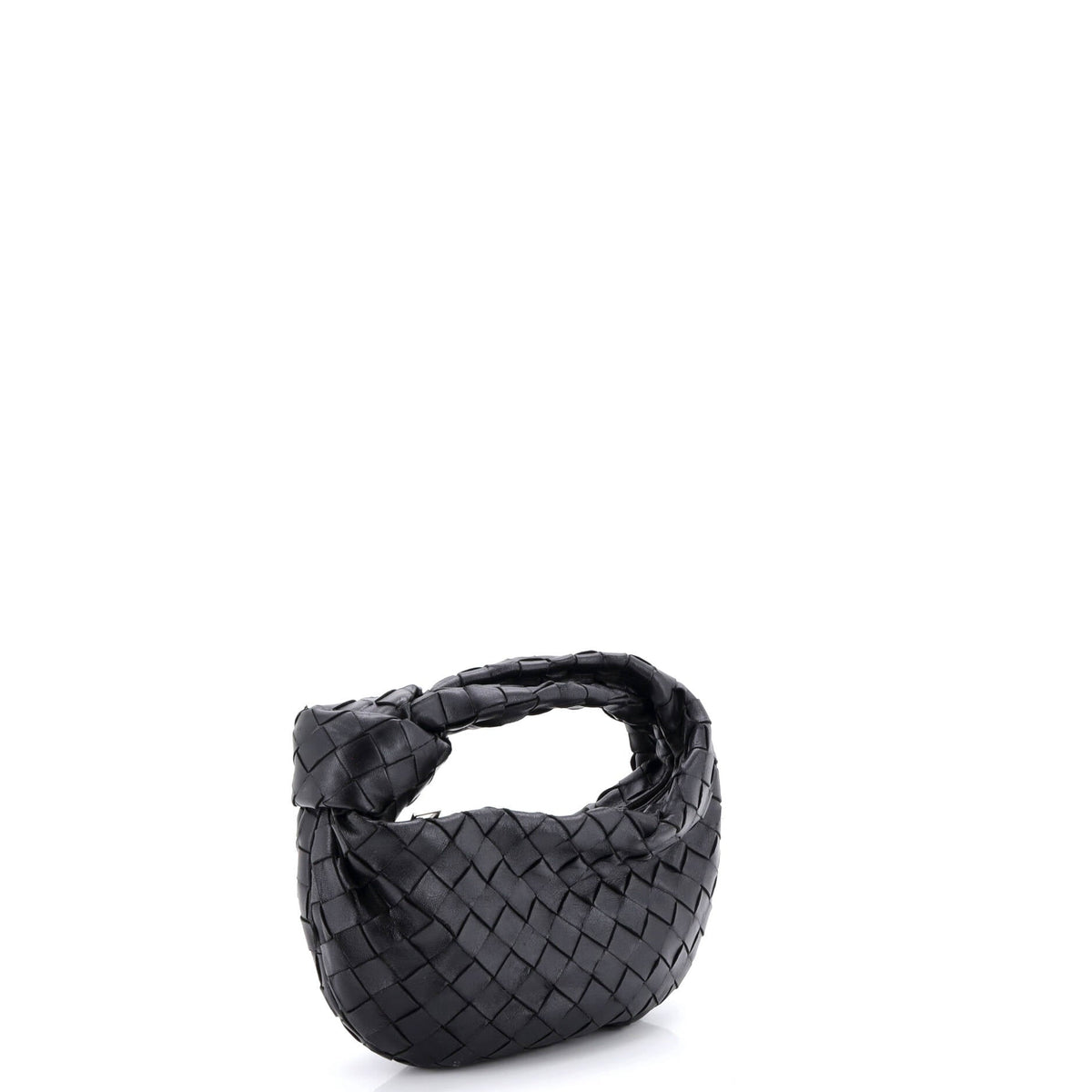 BV Jodie Hobo Intrecciato Nappa Mini