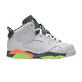 Jordan 6 Retro BP White (PS)