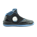 Jordan 2010 Black Uni Blue