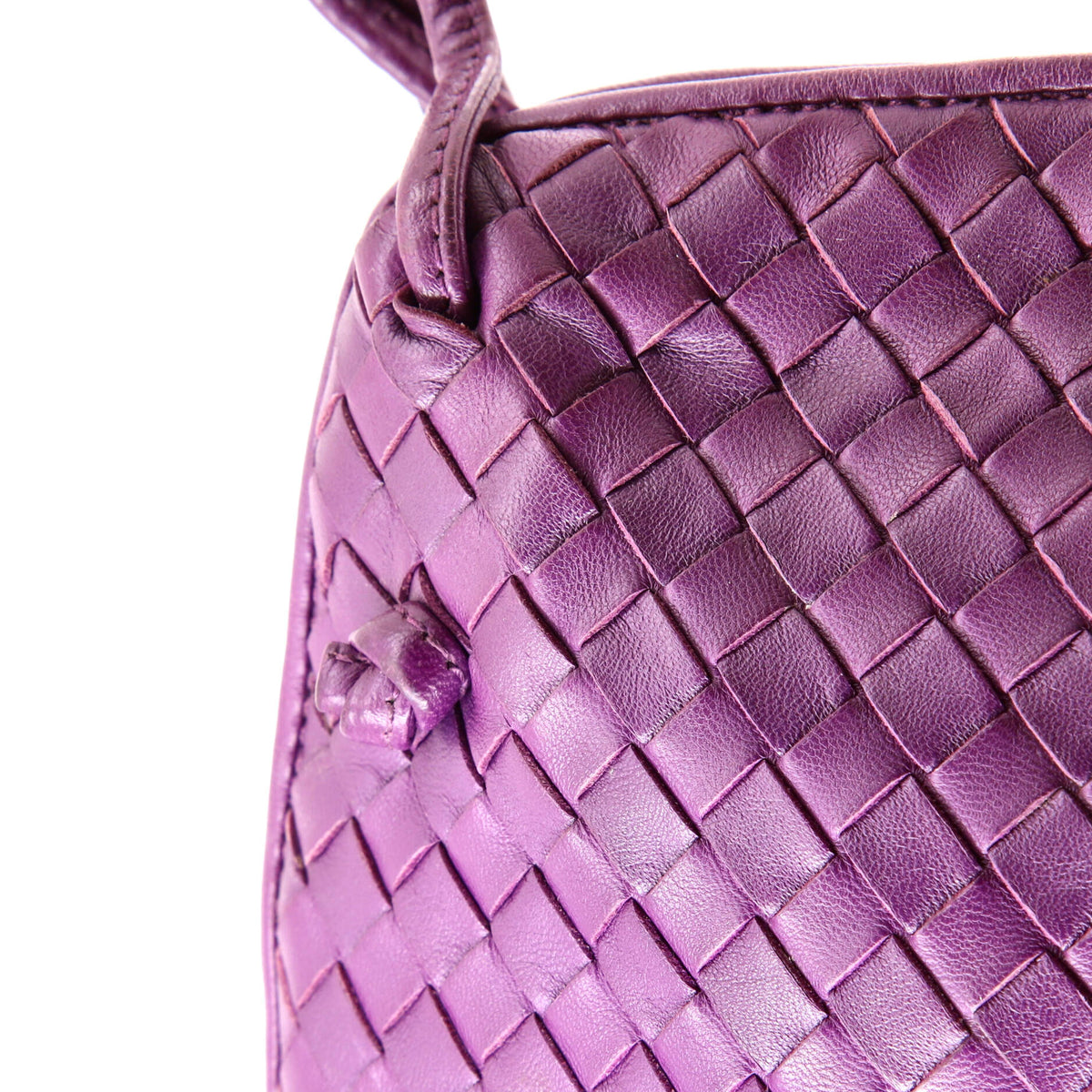 Nodini Crossbody Bag Intrecciato Nappa Small