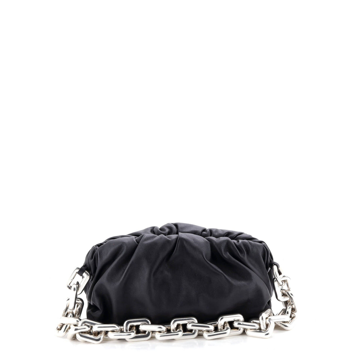 The Chain Pouch Leather
