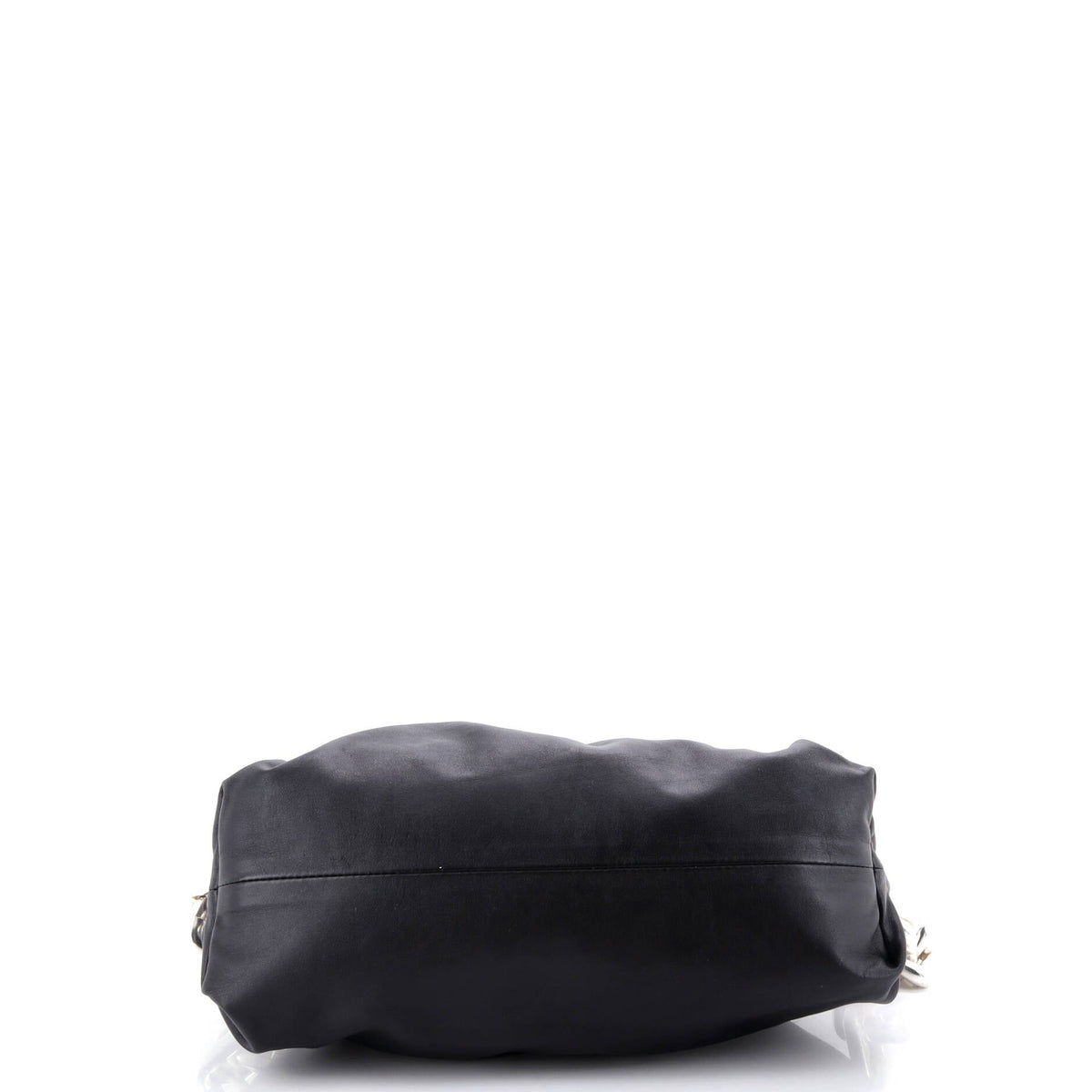 The Chain Pouch Leather