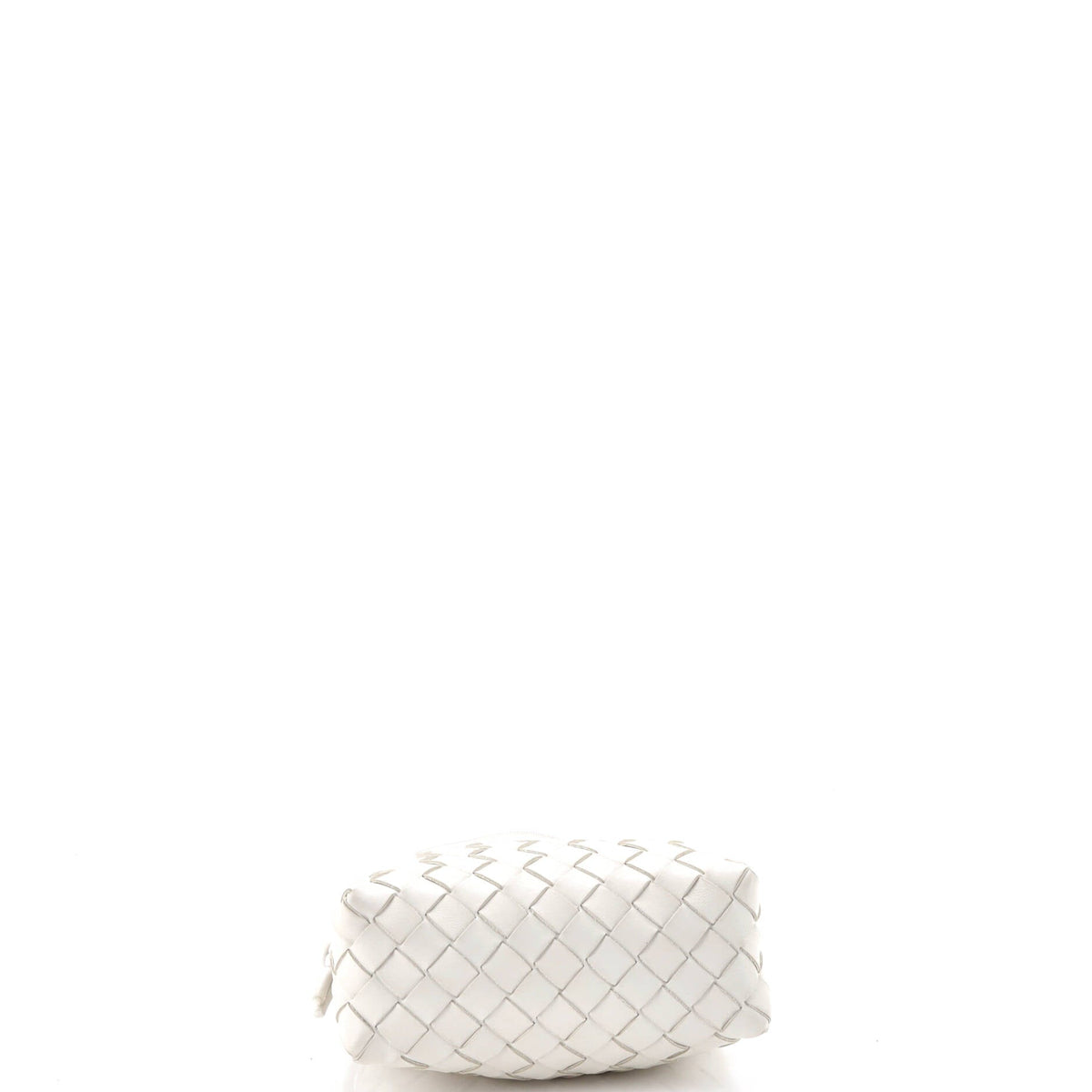 Loop Crossbody Bag Intrecciato Nappa Mini