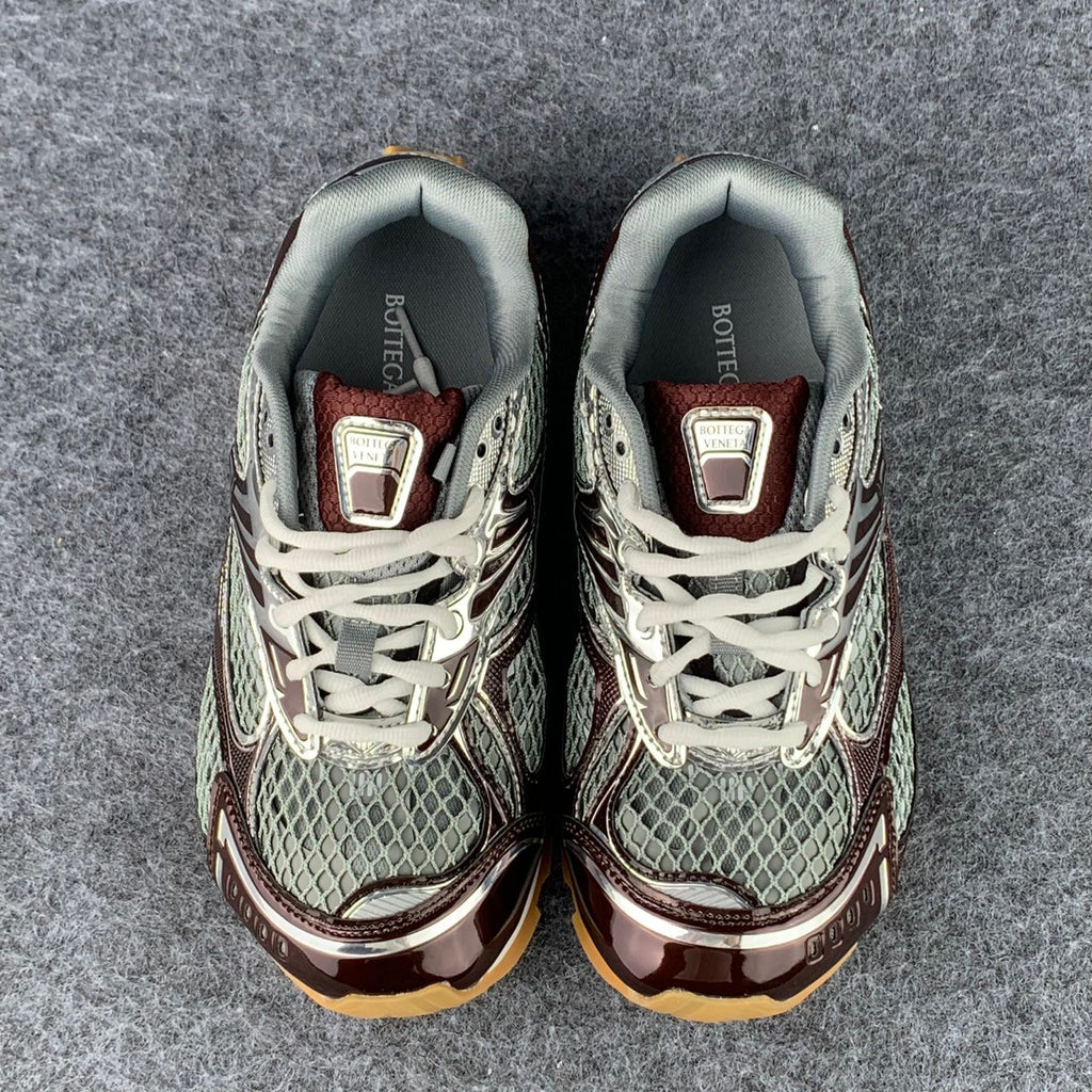 Bottega Veneta Wmns Orbit Sneaker ‘Merlot’