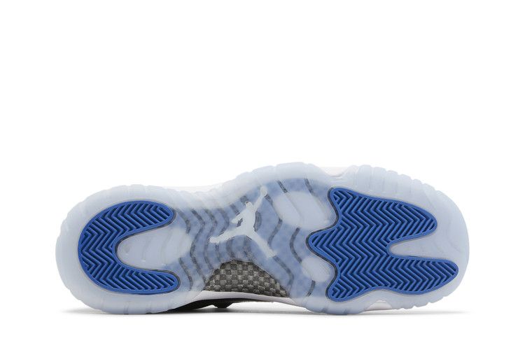 Jordan 11 Retro Low Space Jam (GS)