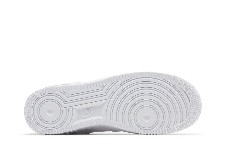 Nike Air Force 1 Low '07 SE Just Do It Triple White (Women's)