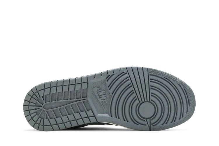 Jordan 1 Low Cool Grey Medium Grey