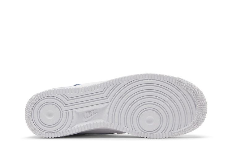 Nike Air Force 1 Low '07 Essential University Blue Concord (Women's)