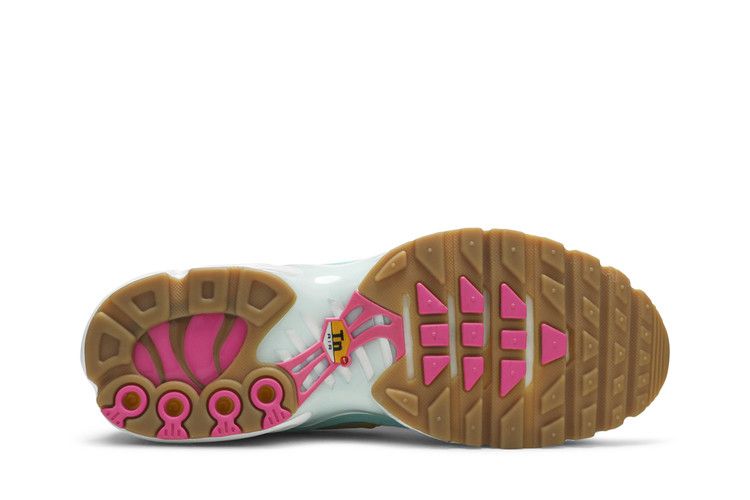 Nike Air Max Plus Teal Twist (Women's)