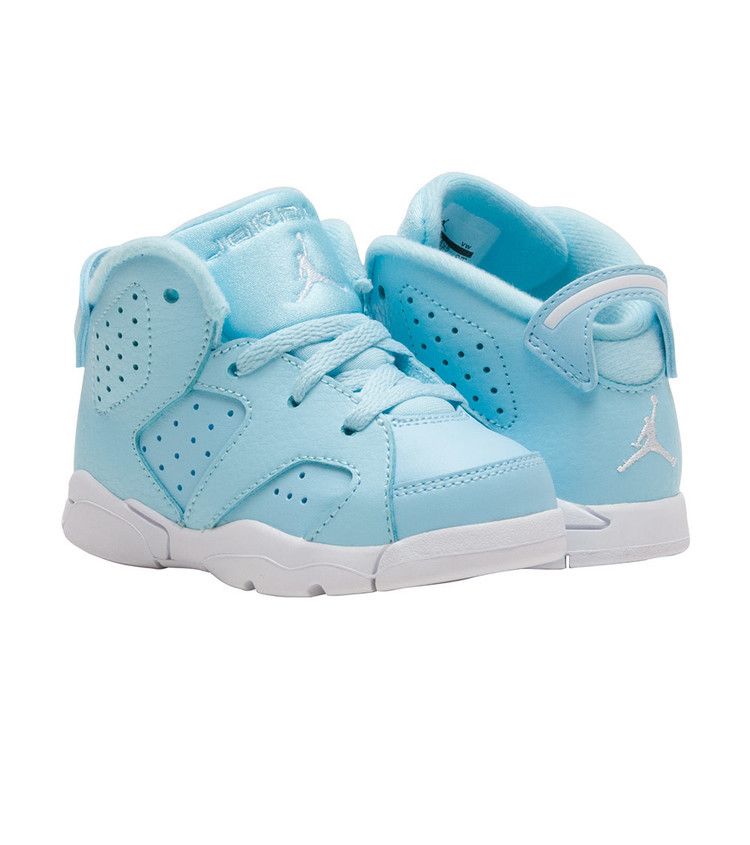 Jordan 6 Retro Pantone Still Blue (TD)