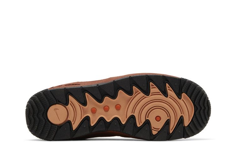 Nike Air Force 1 Wild Low Rugged Orange (Women's)