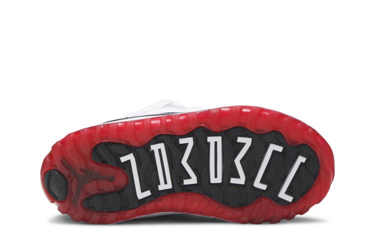 Jordan 11 Retro Low Concord Bred (TD)