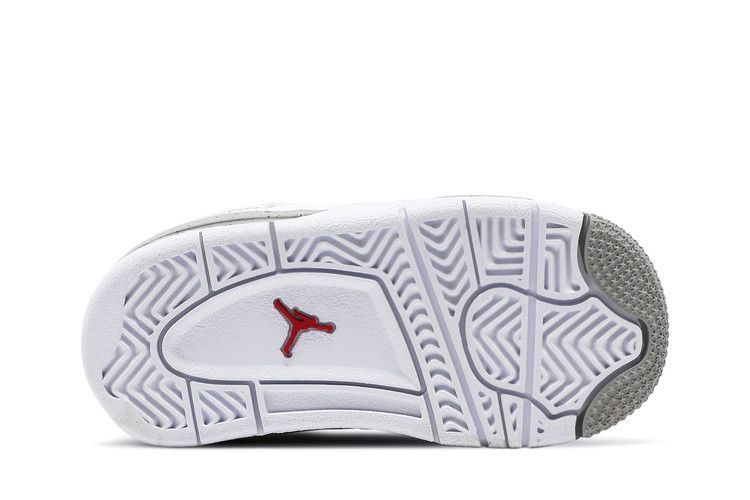 Jordan 4 Retro White Oreo (2021) (TD)