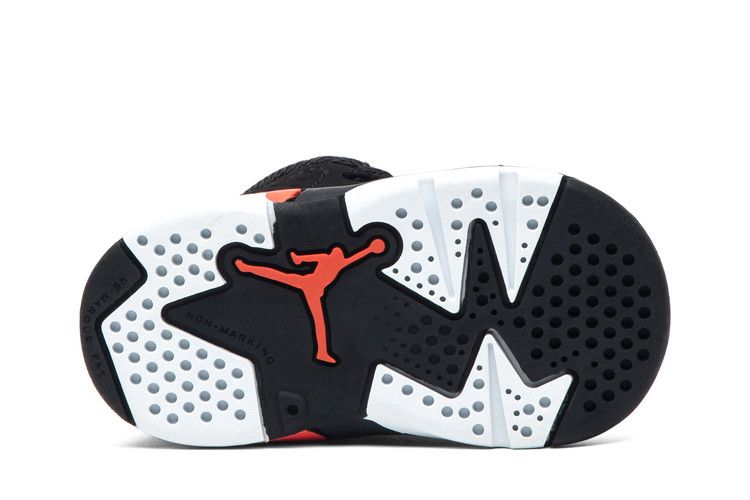 Jordan 6 Retro Black Infrared (2019) (TD)