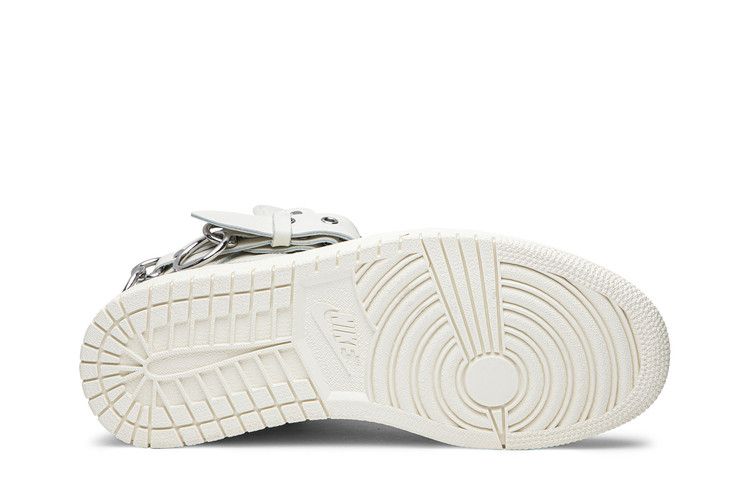 Jordan 1 Retro High Comme des Garcons White