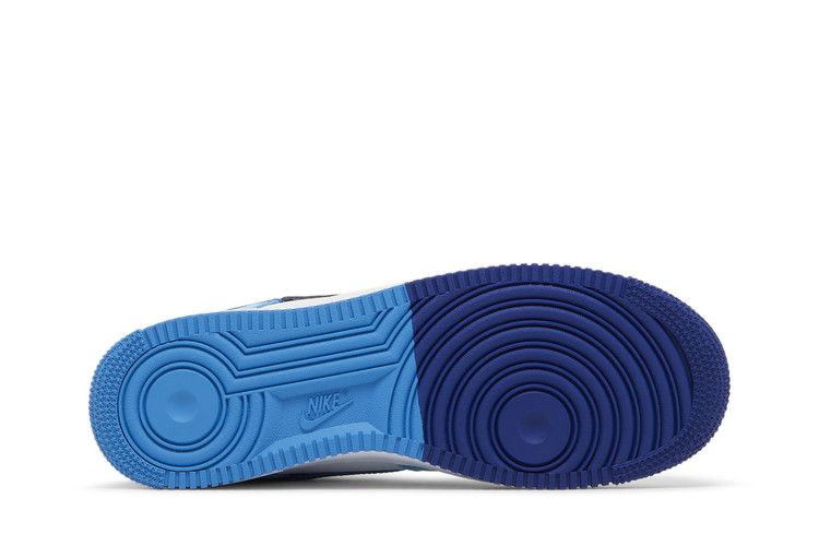 Nike Air Force 1 Low '07 LV8 Split Light Photo Blue Deep Royal