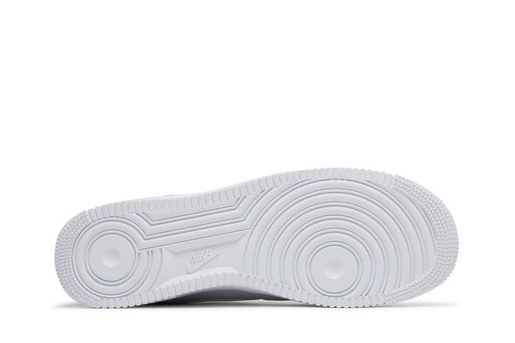Nike Air Force 1 Low 07 Pebbled Pure Platinum