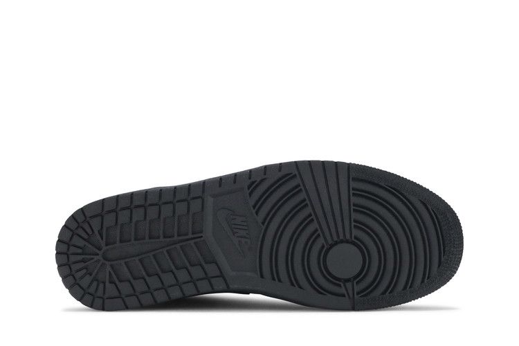 Jordan 1 Retro Low Triple Black