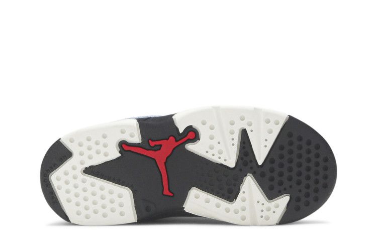 Jordan 6 Retro Washed Denim (TD)