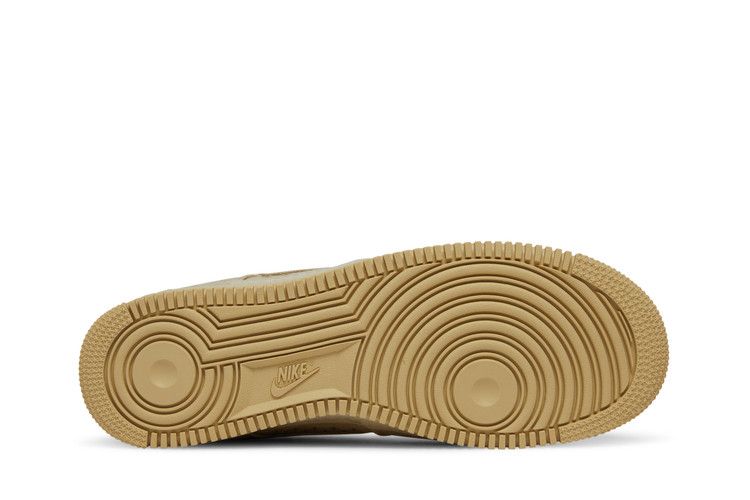 Nike Air Force 1 Low NAI-KE Tan Canvas