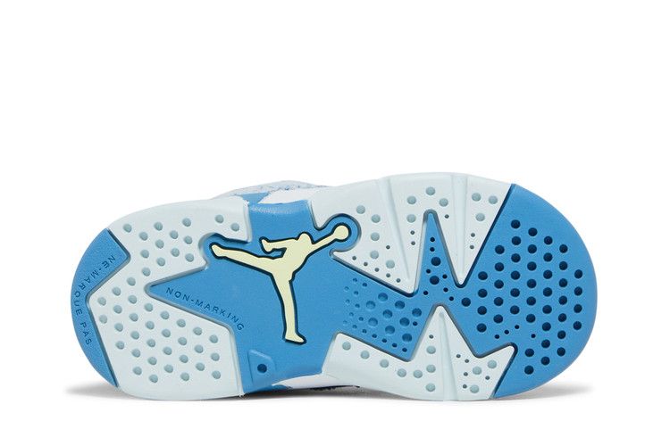 Jordan 6 Retro Washed Denim (2022) (TD)