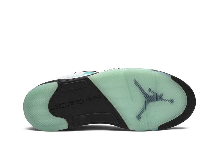 Jordan 5 Retro Island Green
