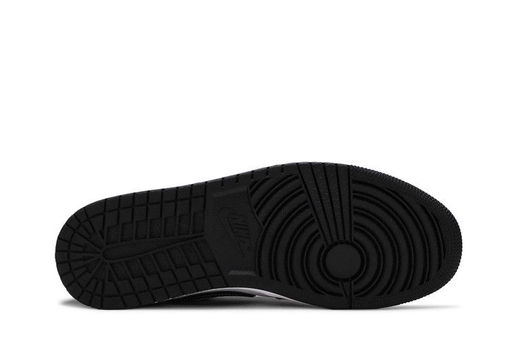 Jordan 1 Low SE Violet Shock White Black