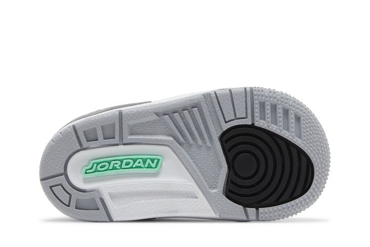 Jordan 3 Retro Green Glow (TD)