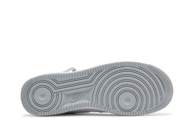 Nike Air Force 1 Mid '07 White Wolf Grey