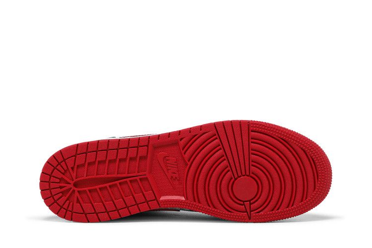Jordan 1 Mid Newspaper Air Times (GS)