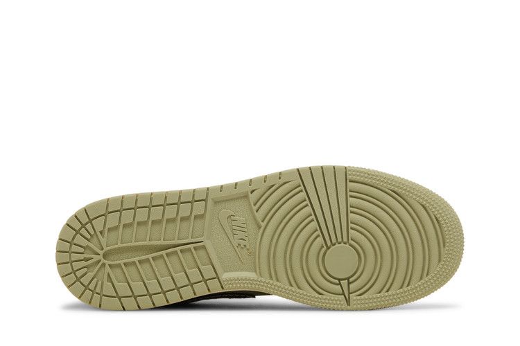 Jordan 1 Low SE Sky J Light Olive (GS)