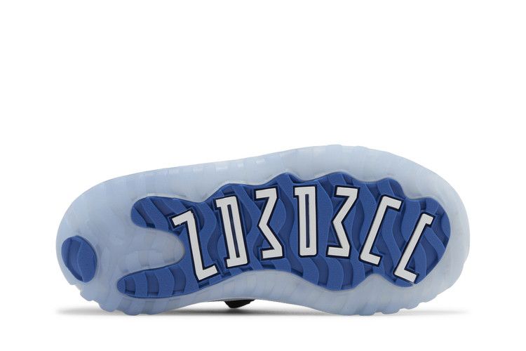 Jordan 11 Retro Low Space Jam (TD)