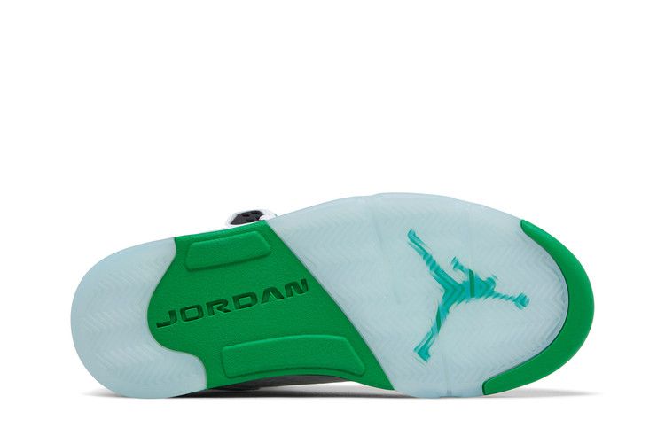 Jordan 5 Retro Lucky Green (Women's)