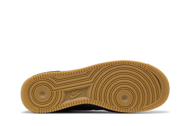 Nike Air Force 1 Low '07 Black Gum (2022)