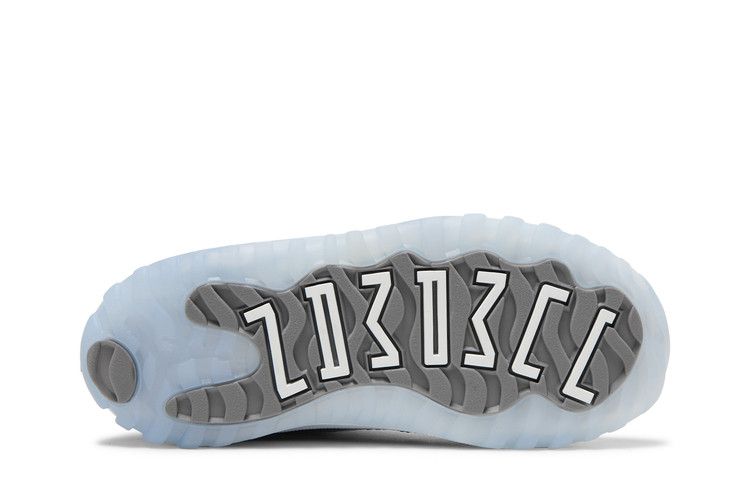 Jordan 11 Retro Cool Grey (2021) (TD)